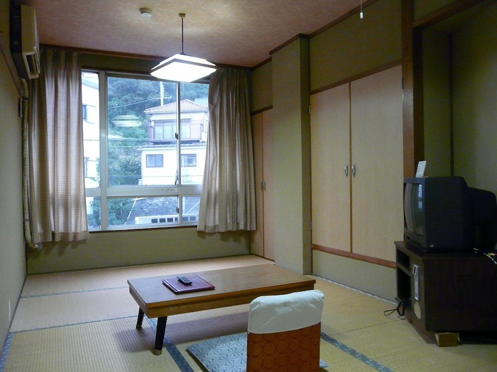 和歌山 新瓦卡日式旅馆酒店 外观 照片