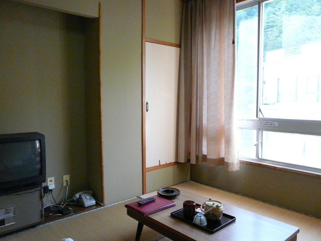 和歌山 新瓦卡日式旅馆酒店 客房 照片