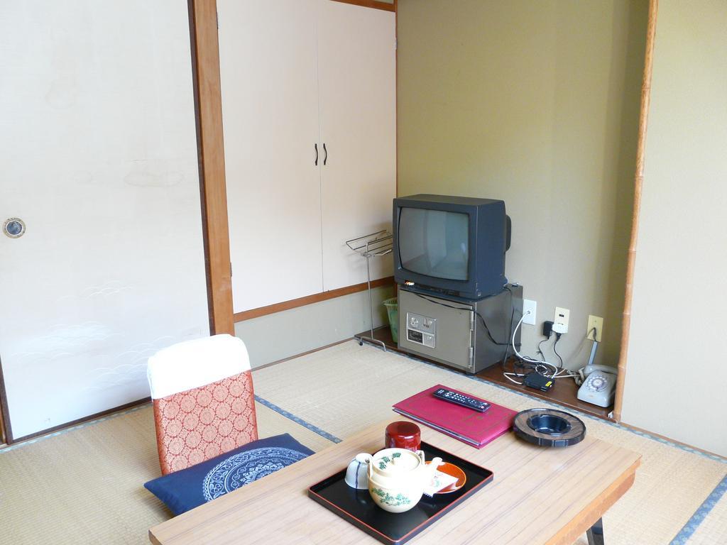 和歌山 新瓦卡日式旅馆酒店 客房 照片