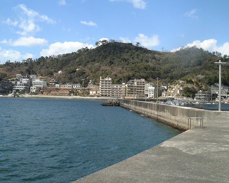 和歌山 新瓦卡日式旅馆酒店 外观 照片