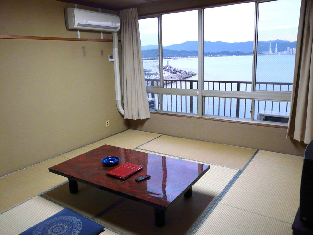 和歌山 新瓦卡日式旅馆酒店 外观 照片