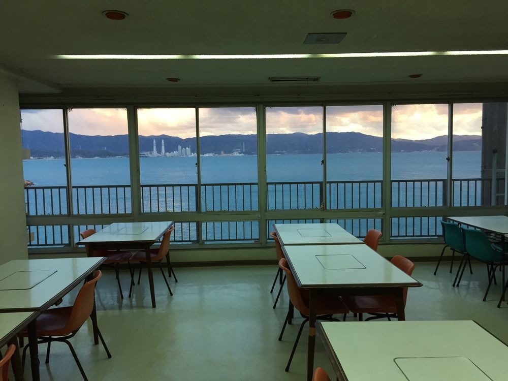 和歌山 新瓦卡日式旅馆酒店 外观 照片