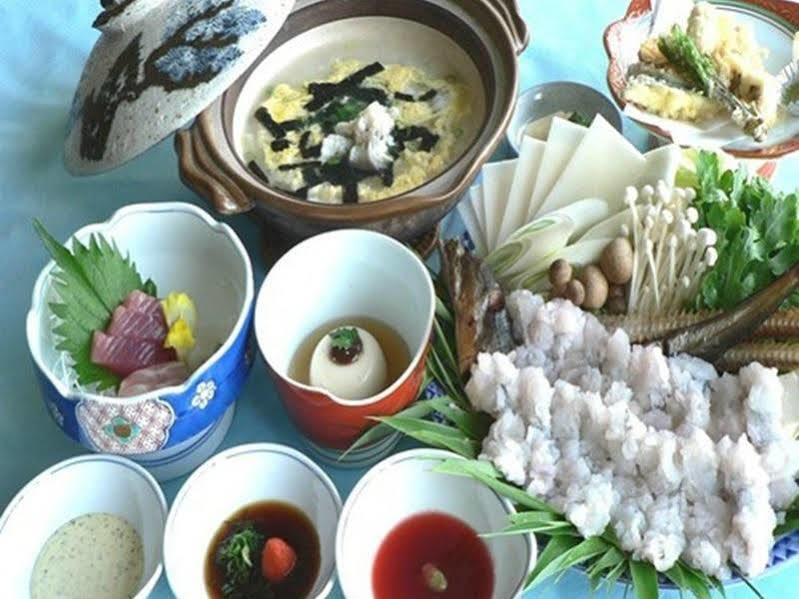 和歌山 新瓦卡日式旅馆酒店 外观 照片