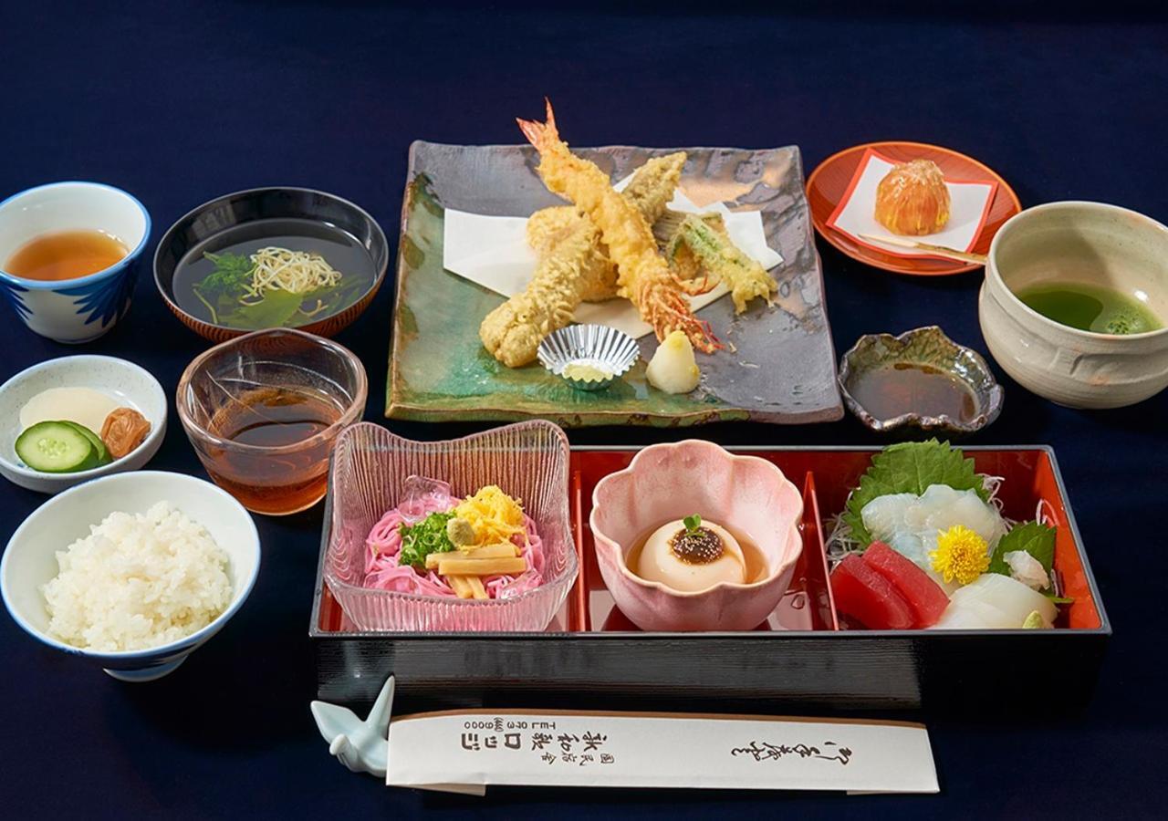 和歌山 新瓦卡日式旅馆酒店 外观 照片