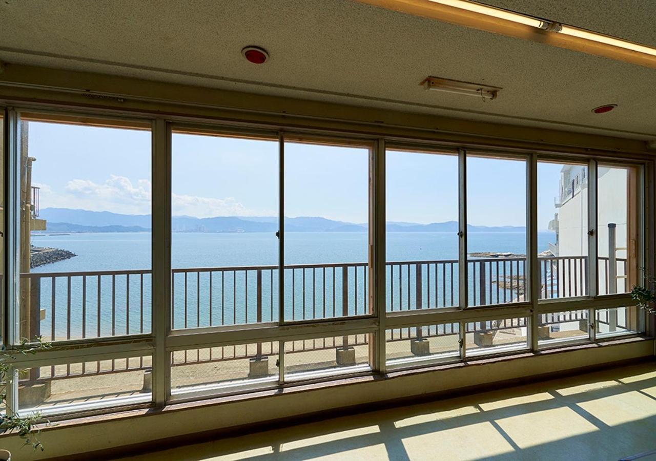 和歌山 新瓦卡日式旅馆酒店 外观 照片