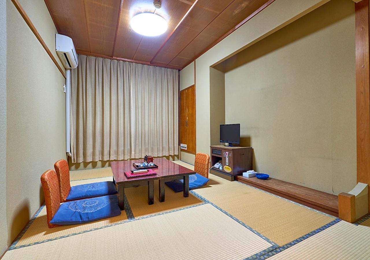 和歌山 新瓦卡日式旅馆酒店 外观 照片