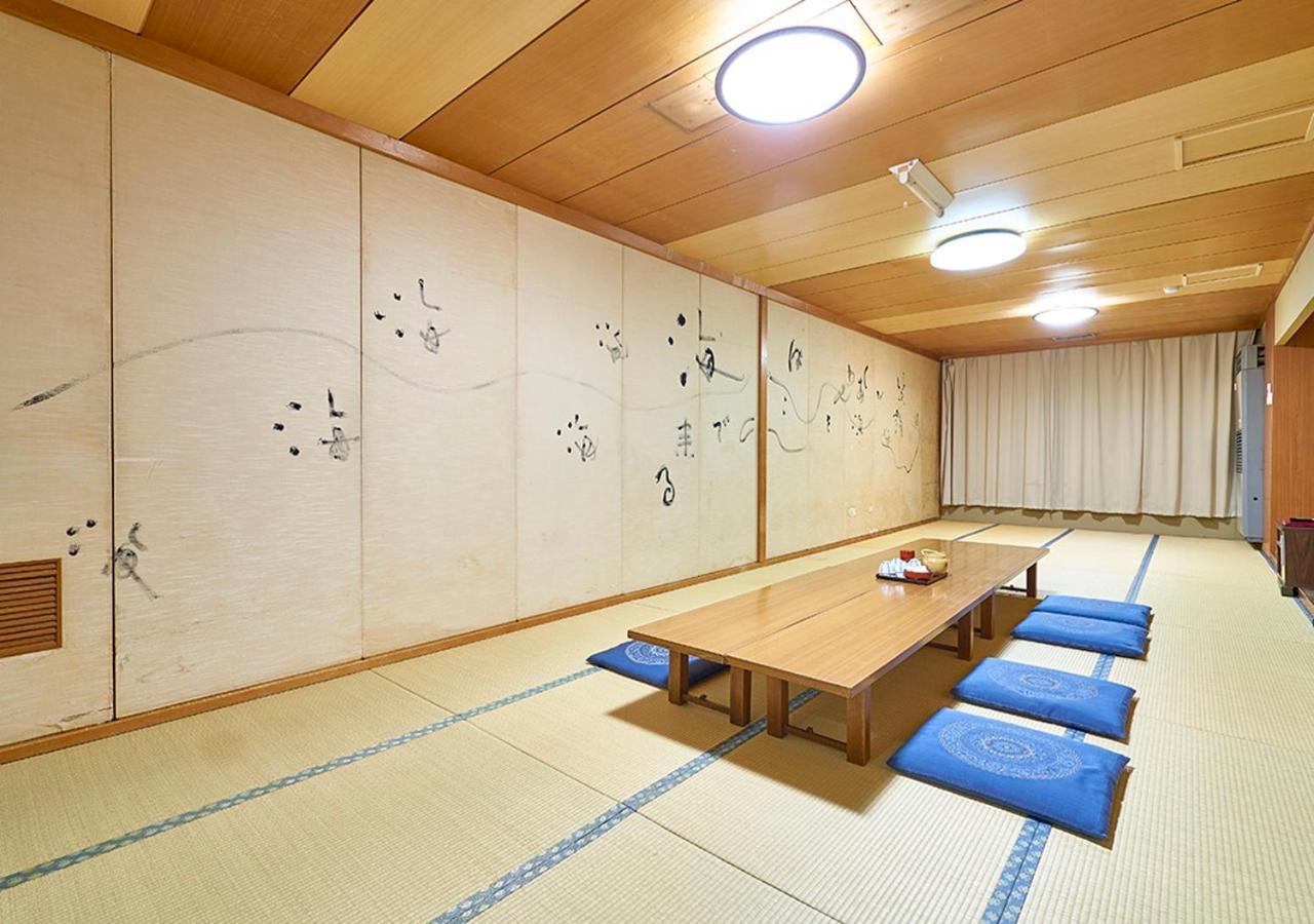 和歌山 新瓦卡日式旅馆酒店 外观 照片
